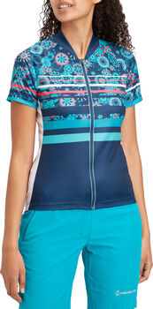 Tiara női kerékpáros trikó