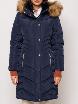 Nimbi23 női kapucnis kabát 