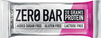 USA Zero Bar fehérjeszelet 50g