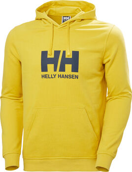 HH Logo Hoodie férfi kapucnis felső
