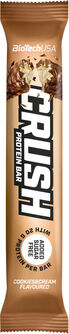USA Crush Bar fehérje szelet 64g