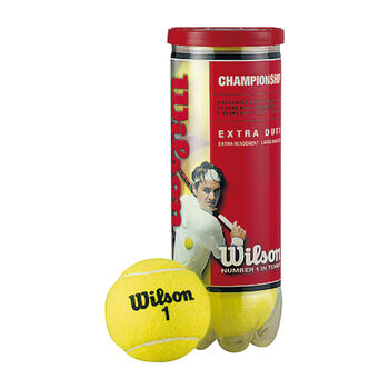 Championship teniszlabda (3db)
