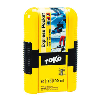 Express Pocket 100 ml Universal Fluid Fluoro Wax 1L = 43164,00 HUF