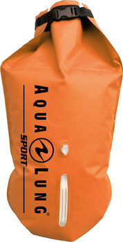 AQUA LUNG Idry Bag felfújható száraz táska 71x36 cm, 15 l