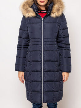 Nalba23 női kapucnis kabát
