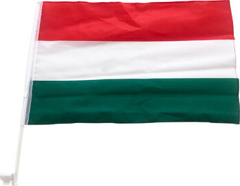 Magyarország zászló szurkolói termék 100% PES