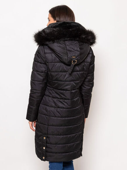 Nadella női kapucnis kabát 