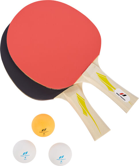 Pro 2000 - SET pingpong készlet 2 ütő, 3 labda