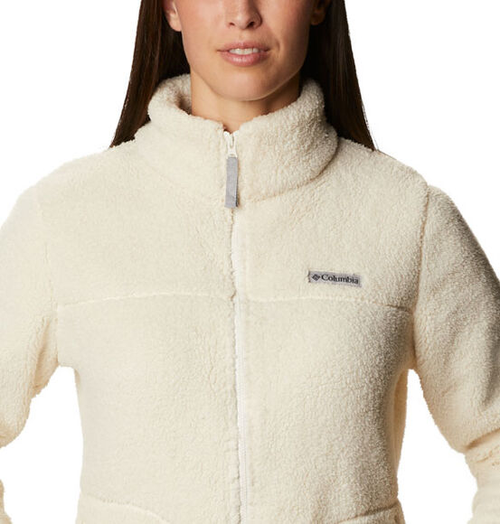 West Bend Full Zip Női kabát 100% PES Sherpa