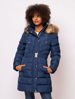 Nomina22 női kapucnis kabát