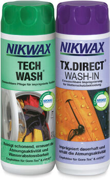 Tech Wash/TX.Direct impregnáló és mosószer