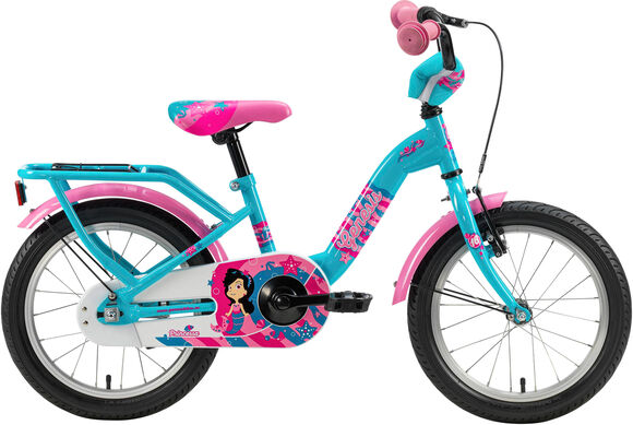 Princessa 16" lány kerékpár