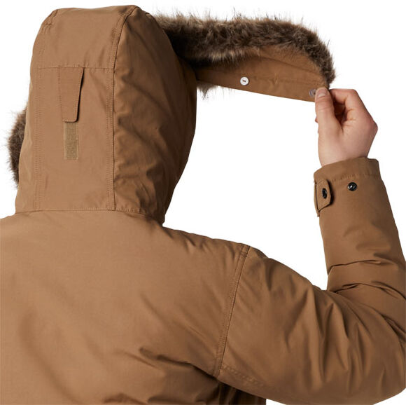 Marquam Peak férfi kapucnis kabát