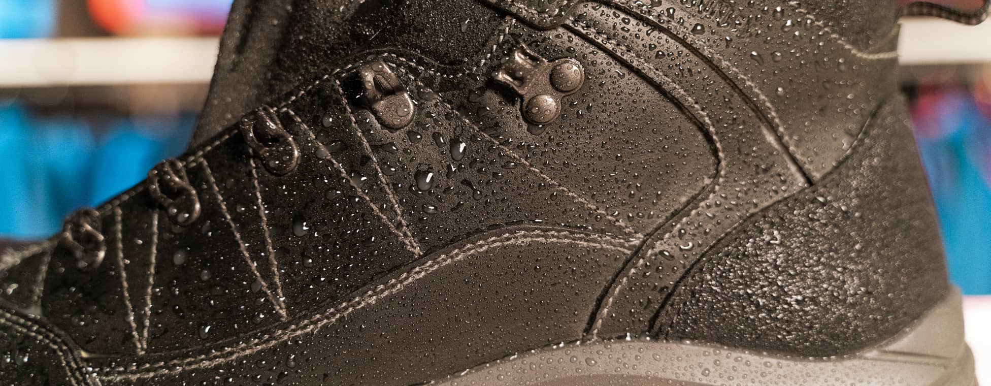 INTERSPORT vízhatlan és vízálló cipők